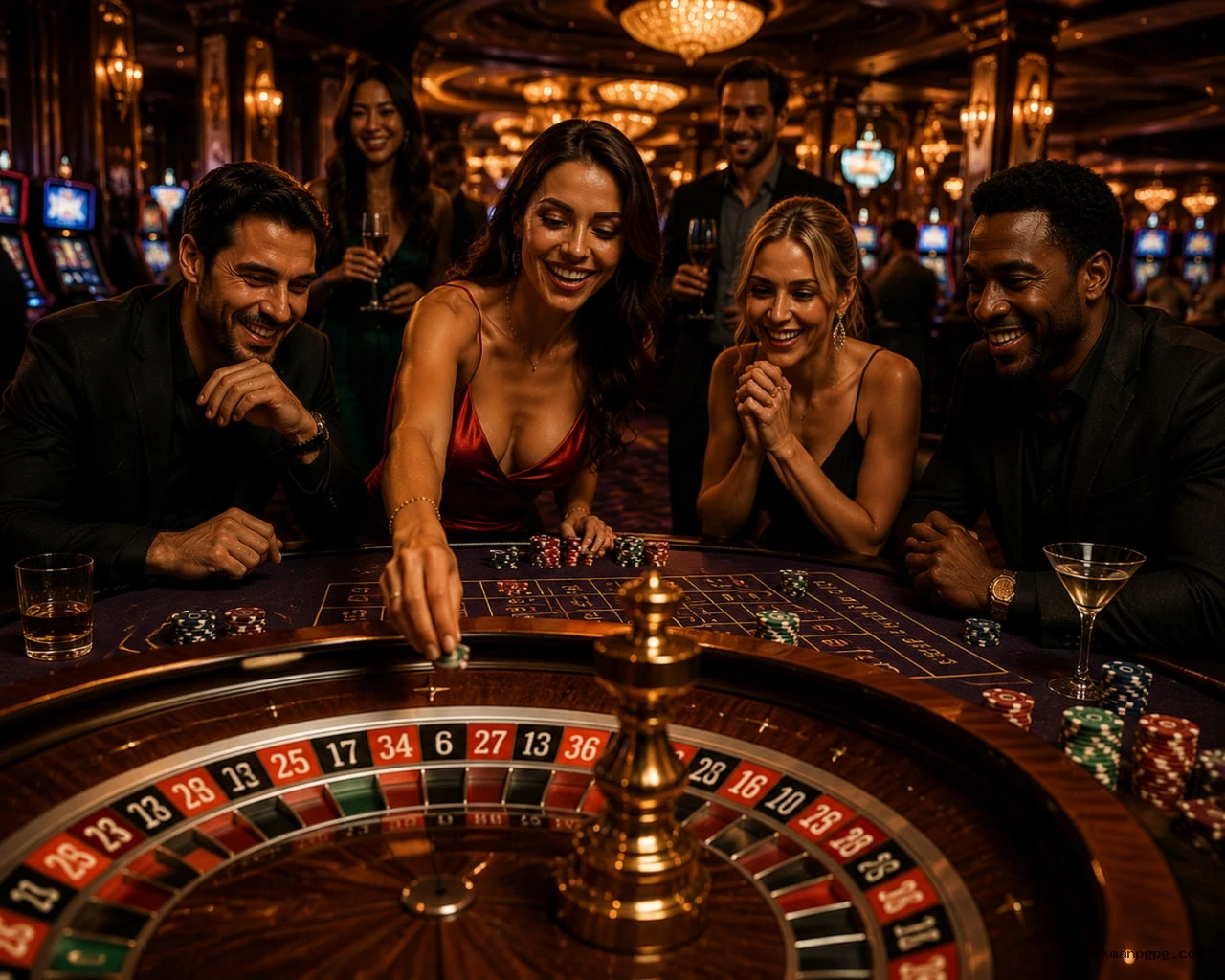 Betsoft Slots 3D Comparação